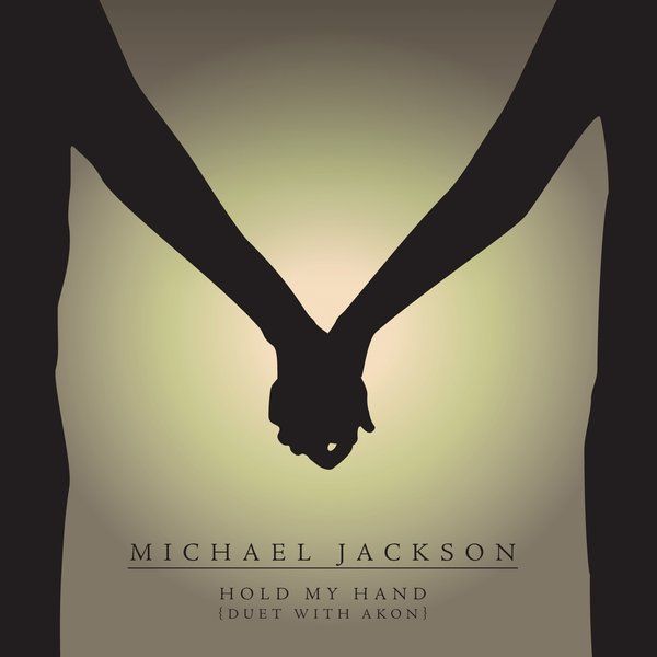 Hold My Hand (Official Single Cover)