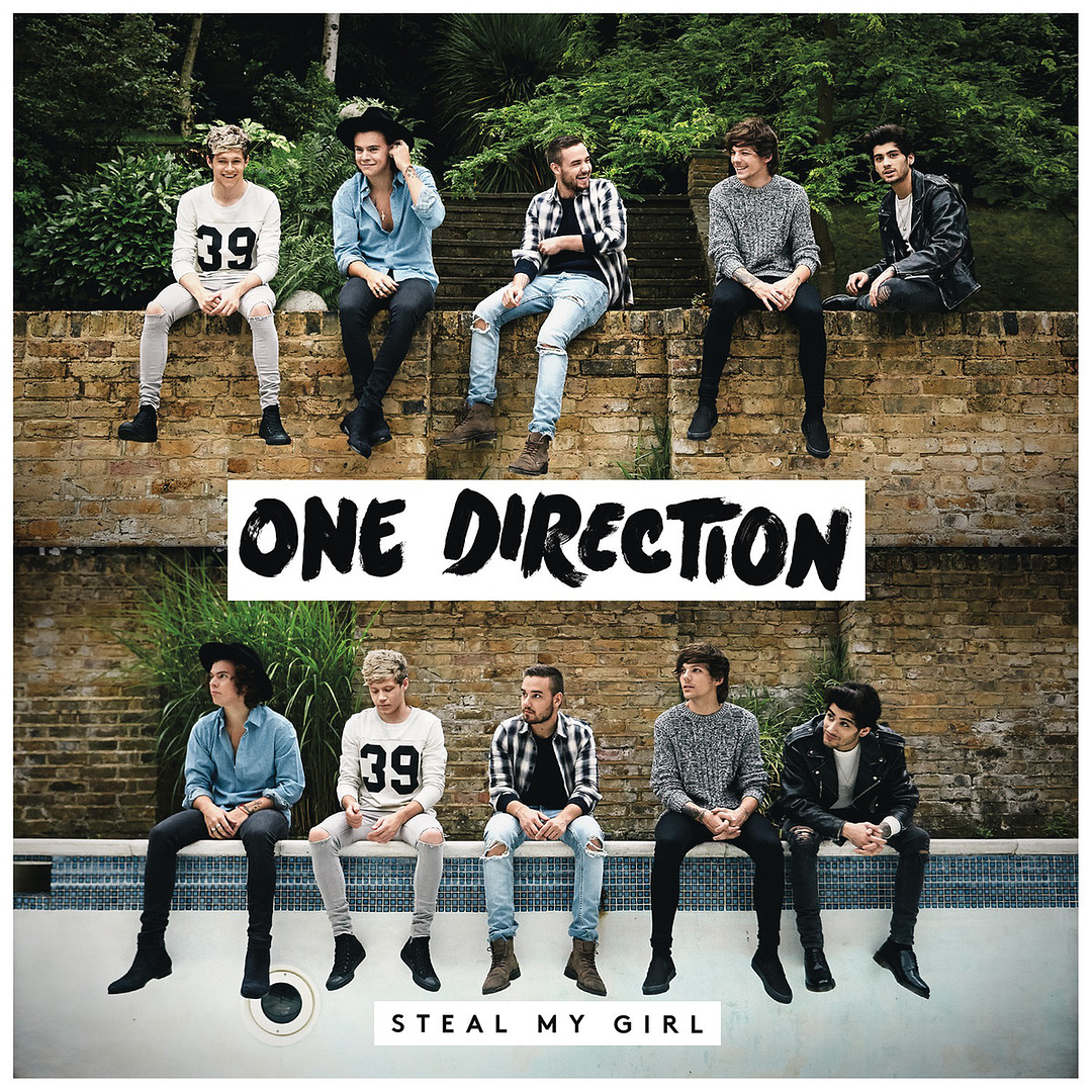 One Direction : Steal My Girl (Single Cover) photo One-Direction-Steal-My-Girl-2014-1200x1200.png