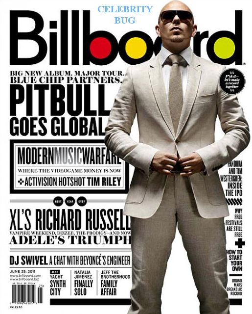 Pitbull (June 25, 2011)