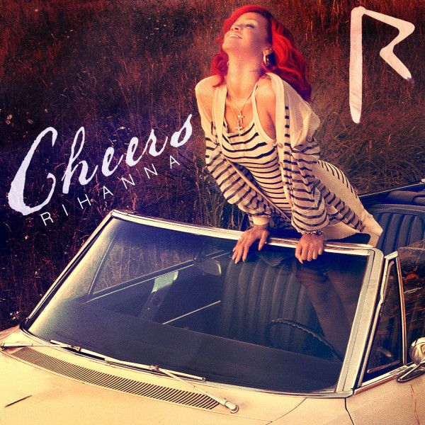 Cheers (Single Cover)