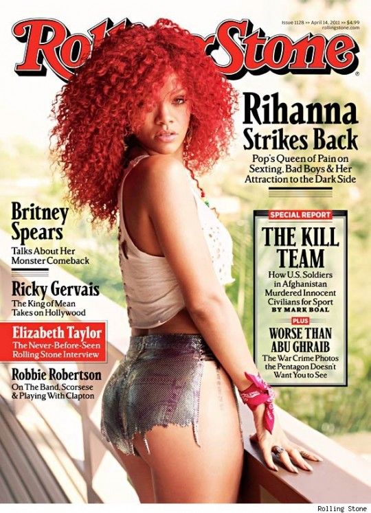 Rolling Stone (April 14, 2011)
