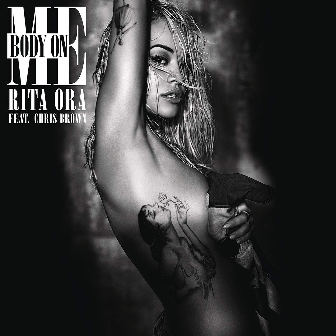 Rita Ora : Body On Me (Single Cover) photo Rita-Ora-Body-On-Me-2015-1200x1200.png