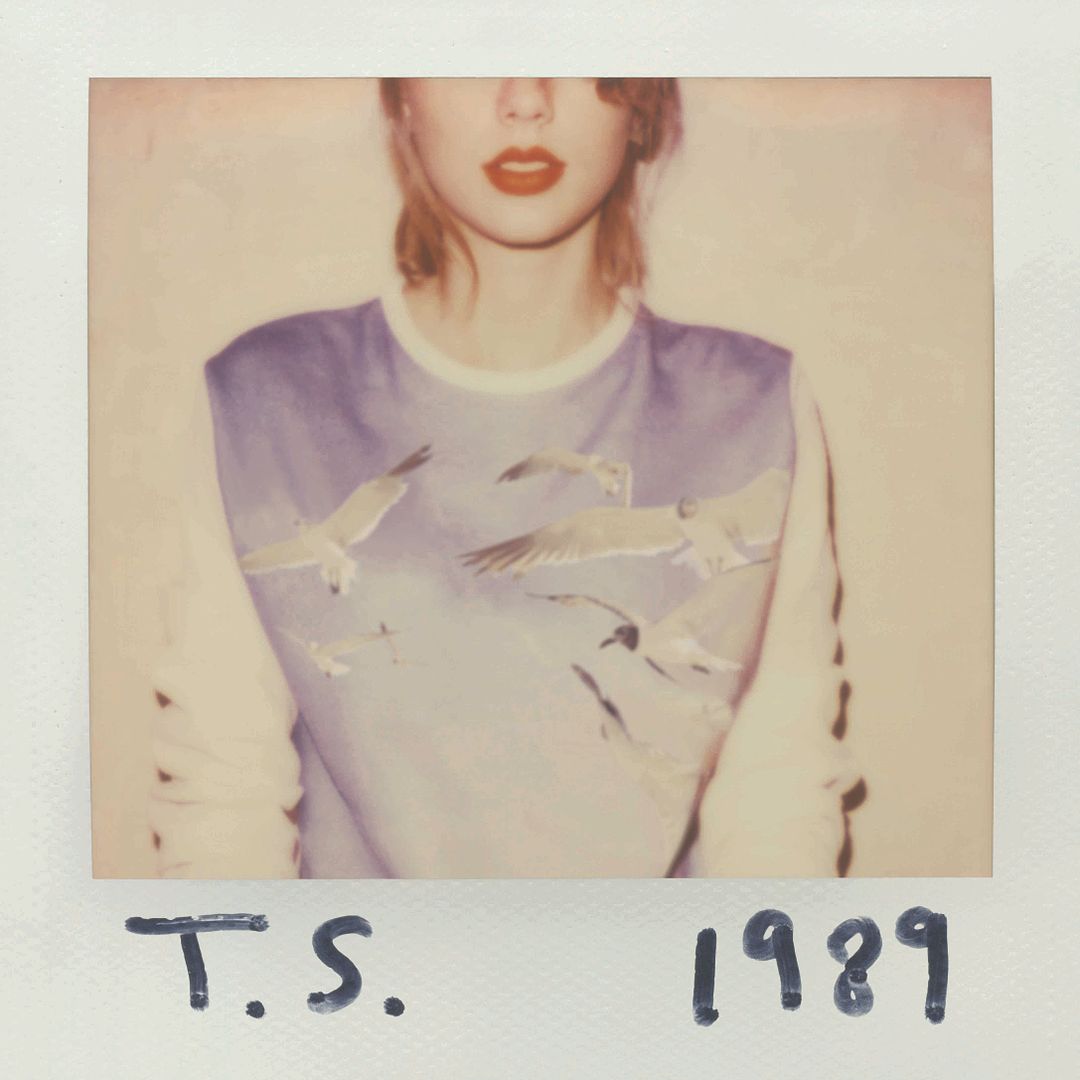 Taylor Swift : 1989 (Album Cover) photo Taylor-Swift-1989.jpeg