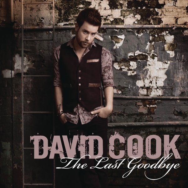 The Last Goodbye (Single Cover)