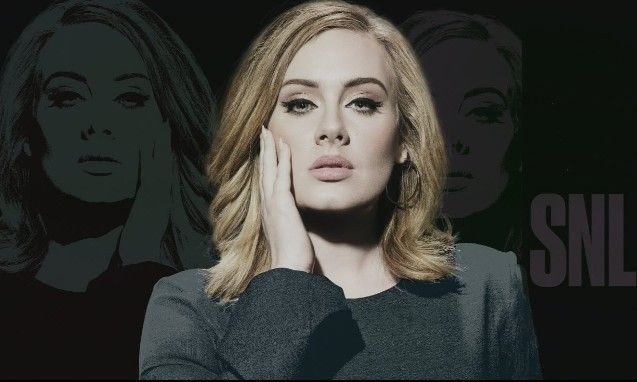 Adele : Saturday Night Live (November 2015) photo adele-snl-2015.jpg
