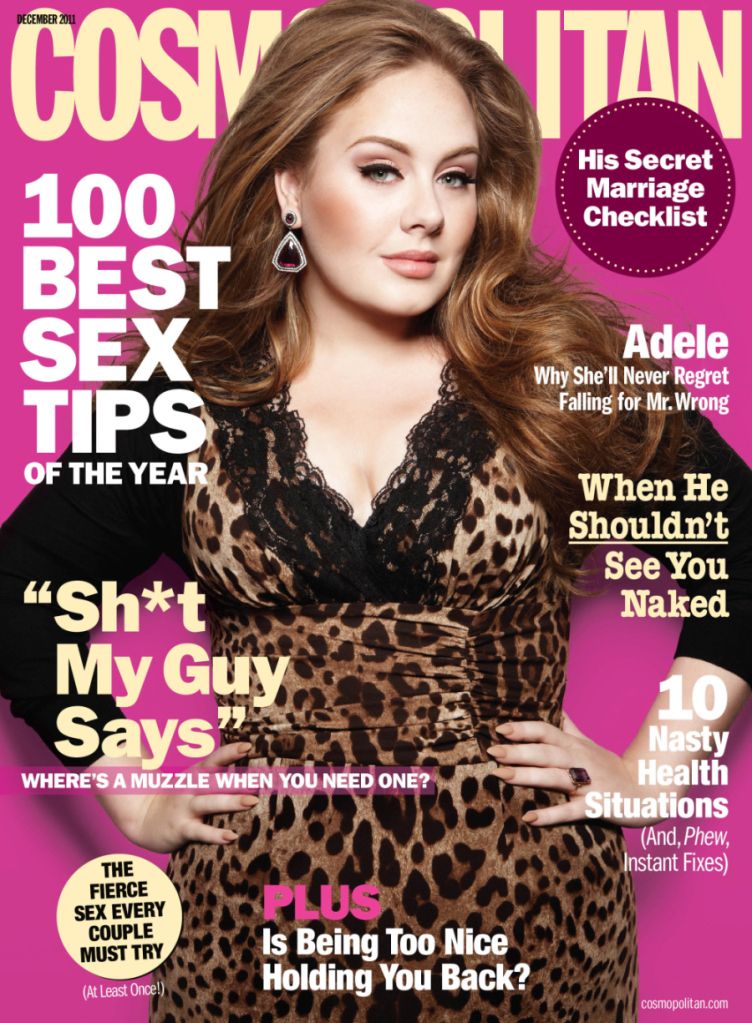 Cosmopolitan (December 2011)
