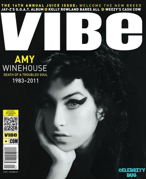 Vibe (August /September 2011)