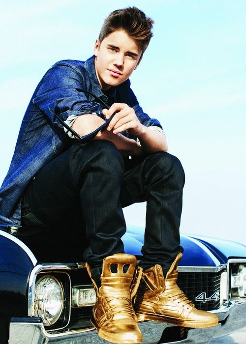 Believe (Album Promo), Justin Bieber