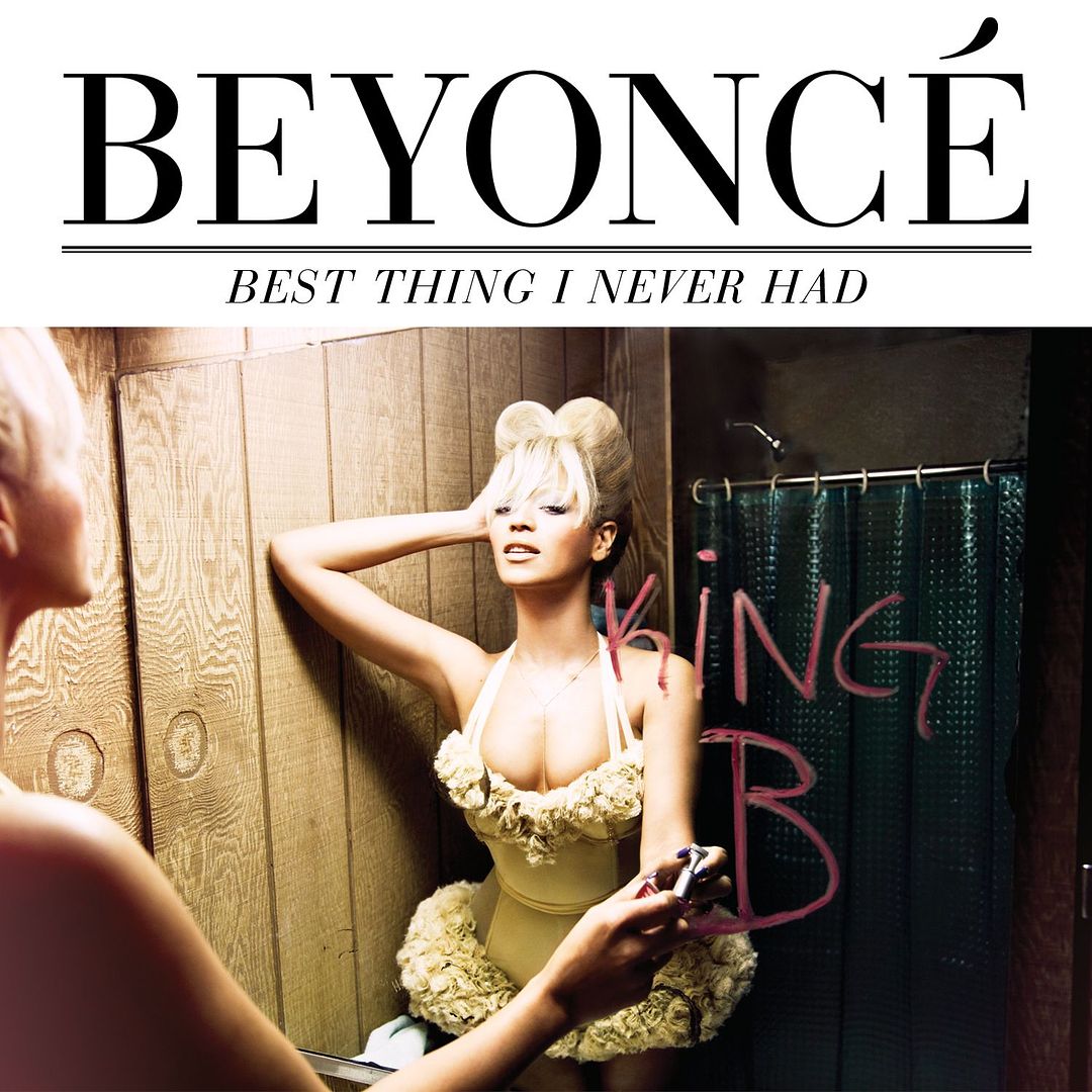 Best Thing I Never Had (Single Cover)
