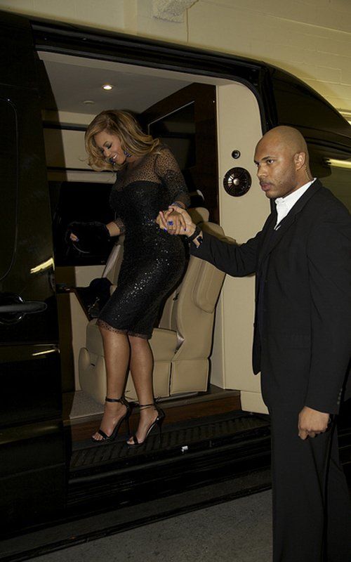 Carnegie Hall - February 7, 2012, Beyonce