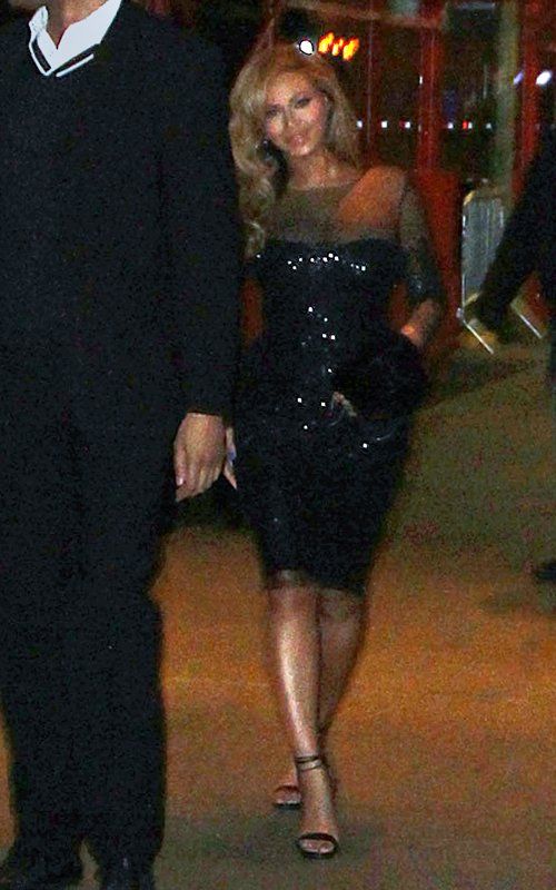 Carnegie Hall - February 7, 2012, Beyonce