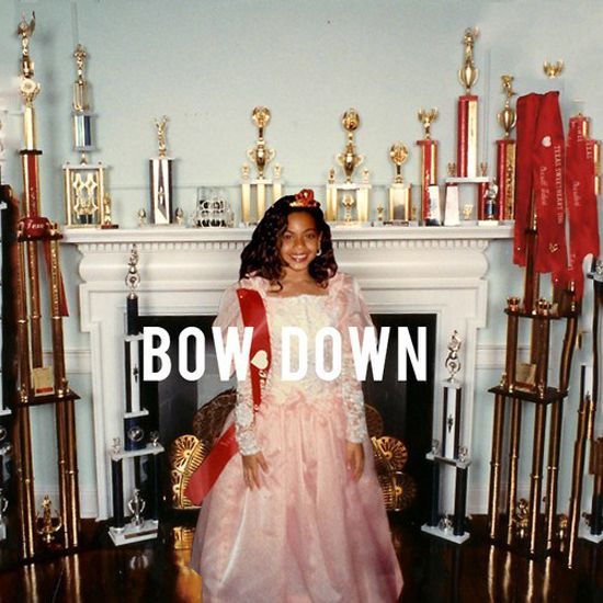 Beyonce : Bow Down (Single Cover) photo beyonce-bow-down-celebritybug.jpg