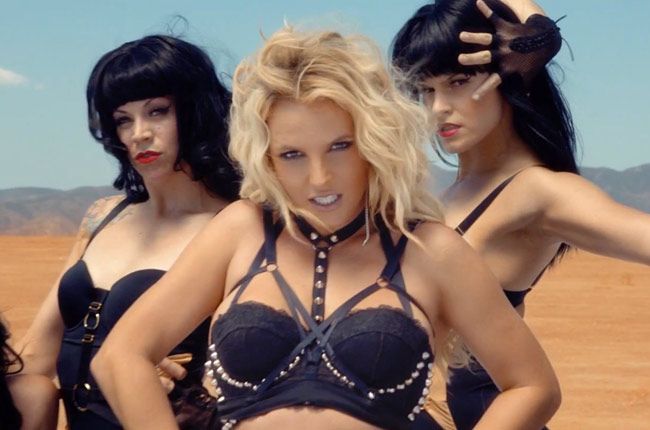 Britney Spears : Work Bitch (Video) photo britney-spears-work-bitch-video-650-430.jpg