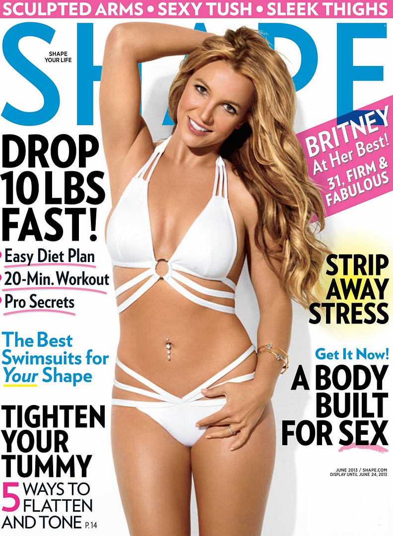 Britney Spears : Shape (June 2013) photo britneyspears_shape.png