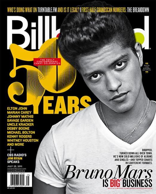 Billboard (July 23, 2011)