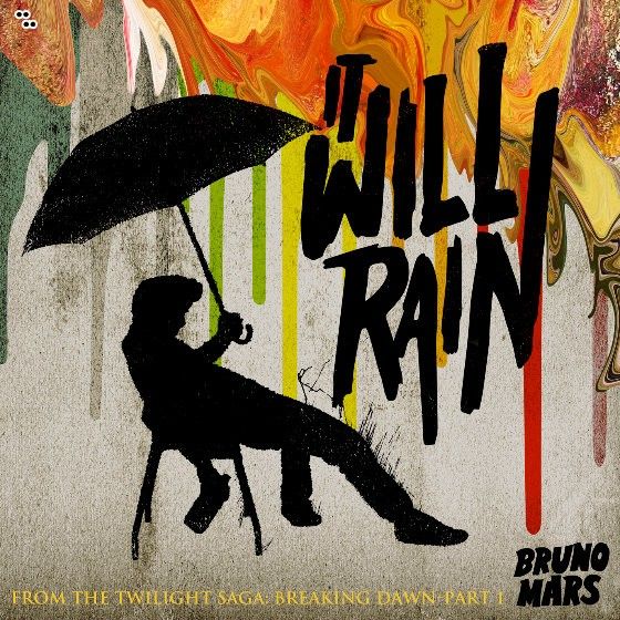 It Will Rain (Single Cover)