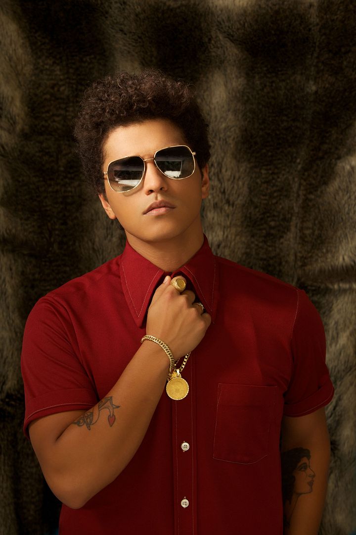 Bruno Mars, Bruno Mars