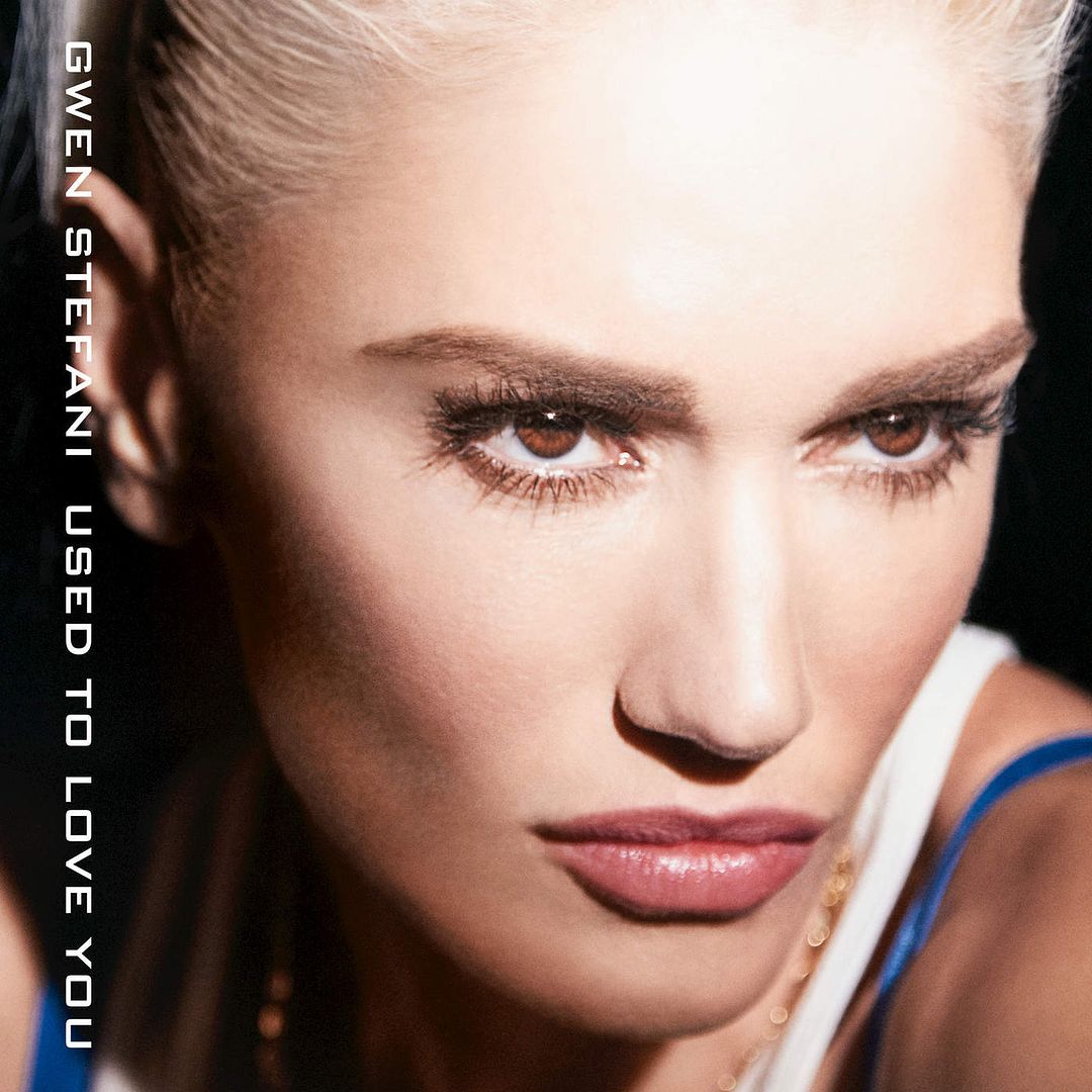 Gwen Stefani : Used To Love You (Single Cover) photo cover1400x1400.jpeg
