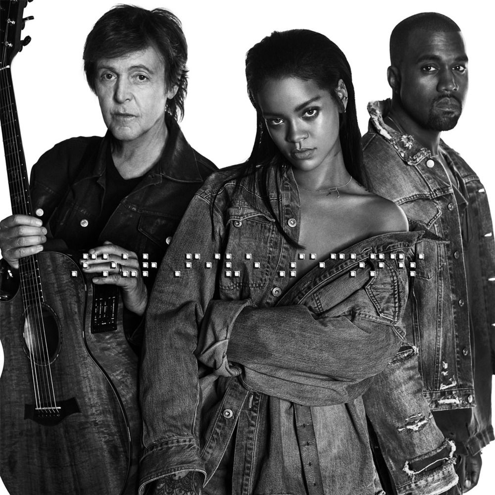 Rihanna : FourFiveSeconds (Single Cover) photo d089b5cb08798b4281306ddeb6ca03791000x1000x1.jpg