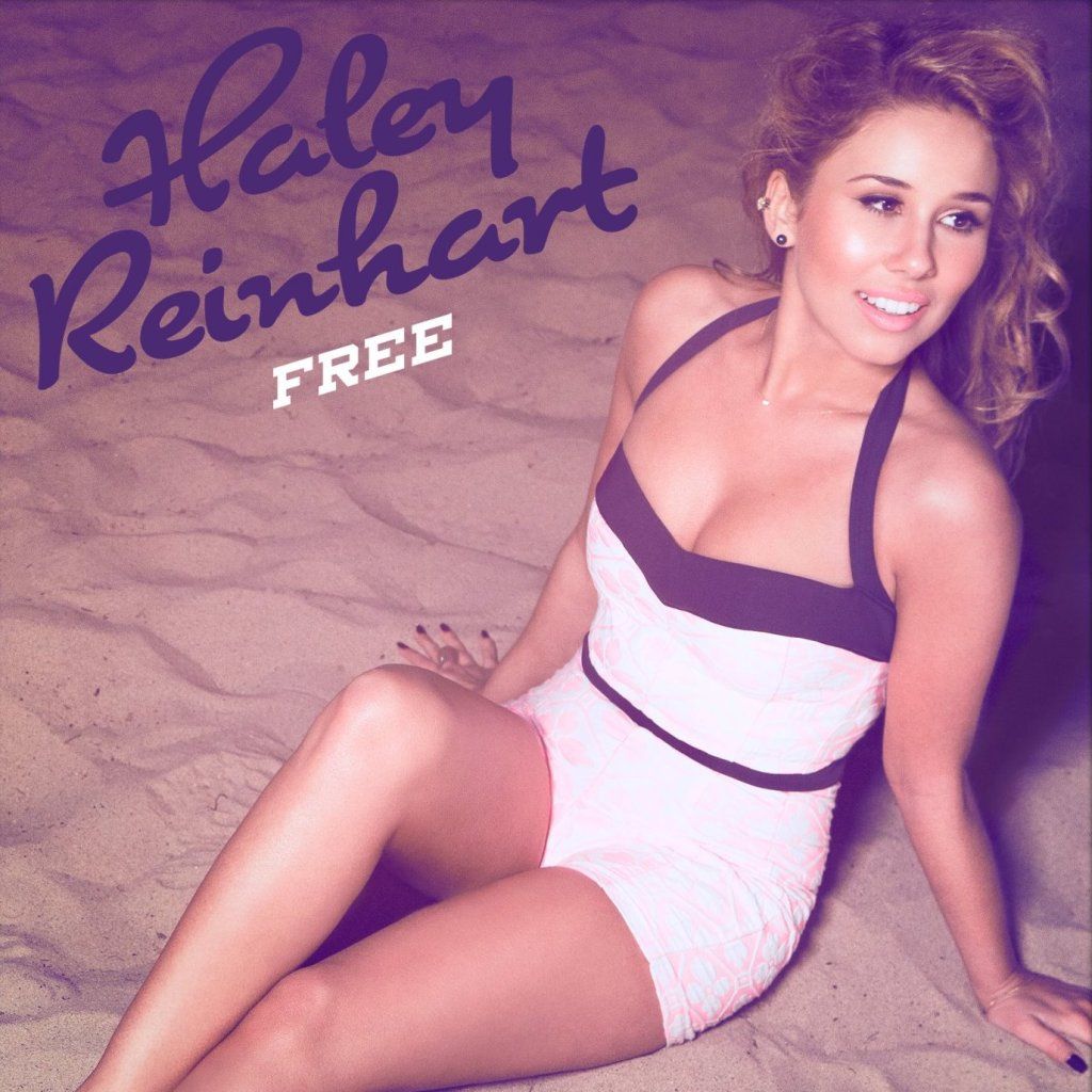 Free (Single Cover), Haley Reinhart