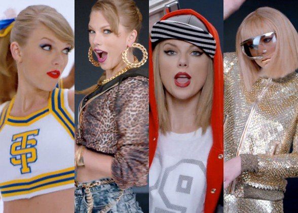 Taylor Swift : Shake It Off (Video) photo item0renditionslideshowVerticaltaylor-swift-video-cover.jpg
