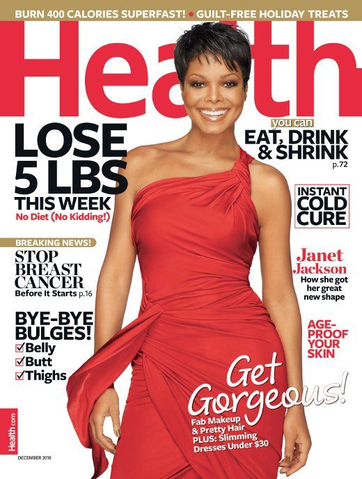 Health (Magazine Cover)