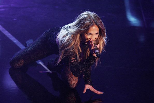 Wetten, Dass…? (October 2012), Jennifer Lopez