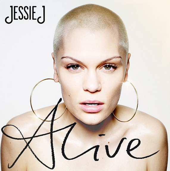 Jessie J : Alive (Album Cover) photo jessie-j-alive-album-cover.png