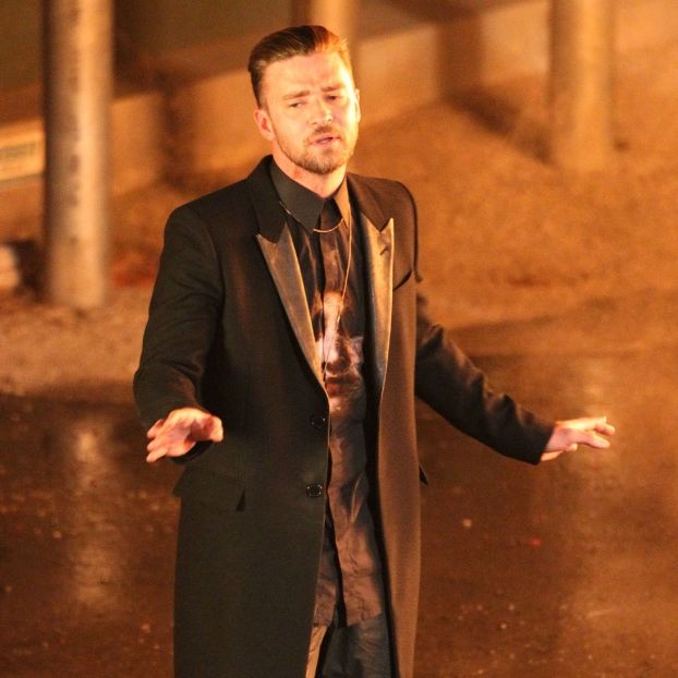Justin Timberlake : Holy Grail (Video) photo jtholy.jpg
