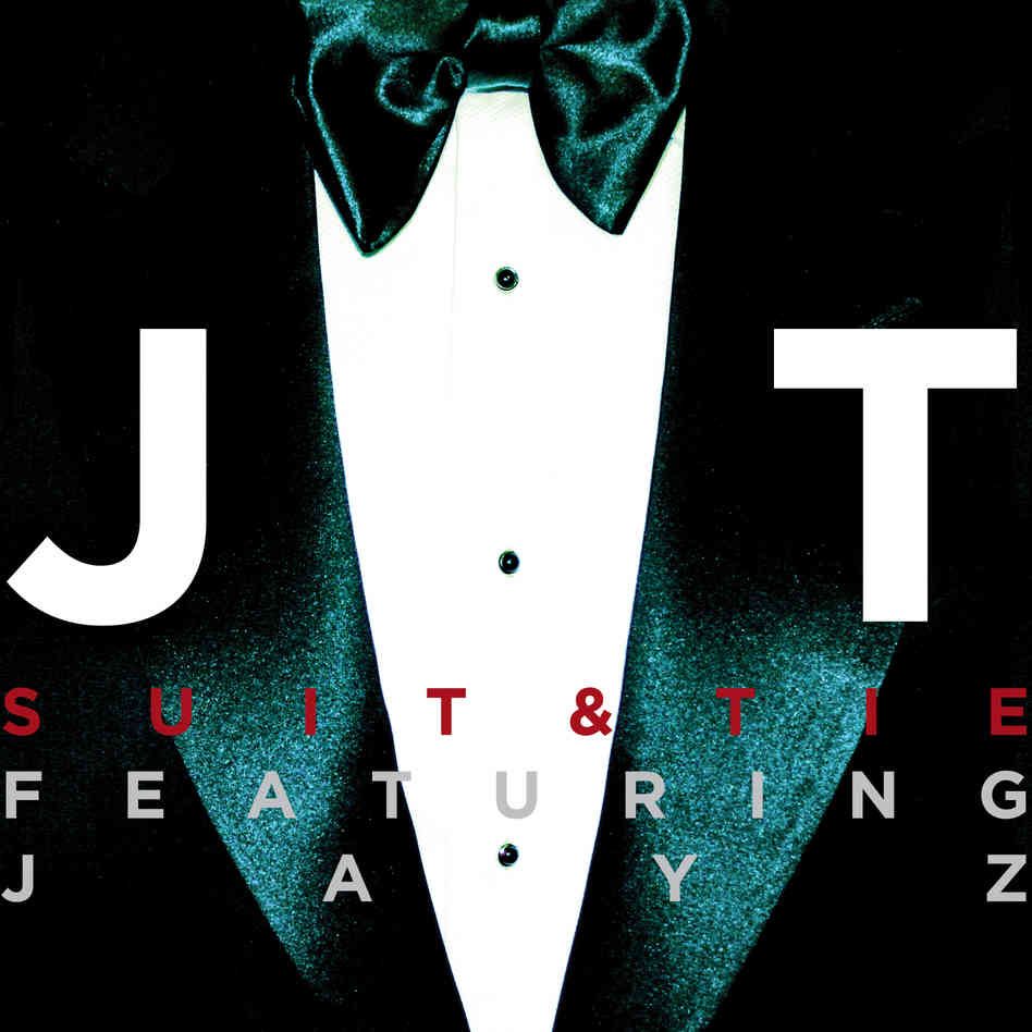 Suit & Tie (Single Cover), Justin Timberlake