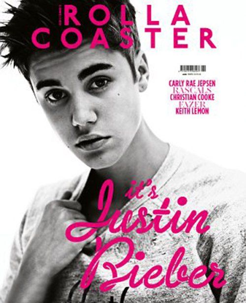 Rollacoaster - Summer 2012, Justin Bieber