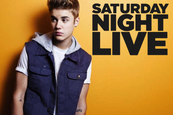 Saturday Night Live (2/13), Justin Bieber