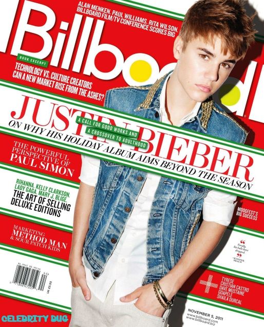 Billboard - November 5, 2011