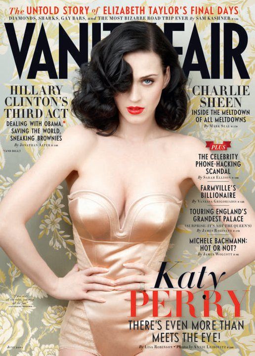 Vanity Fair (June 2011)