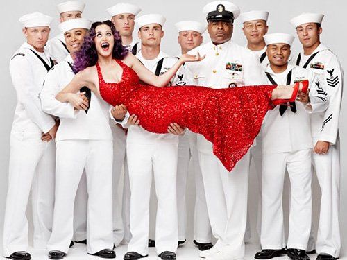 Parade - June 2012, Katy Perry