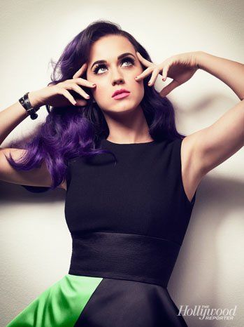 The Hollywood Reporter - June/July 2012, Katy Perry