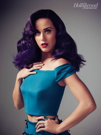 The Hollywood Reporter - June/July 2012, Katy Perry