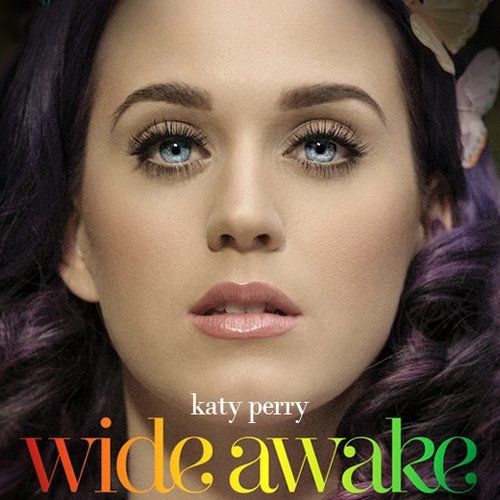 Wide Awake (Single Cover), Katy Perry