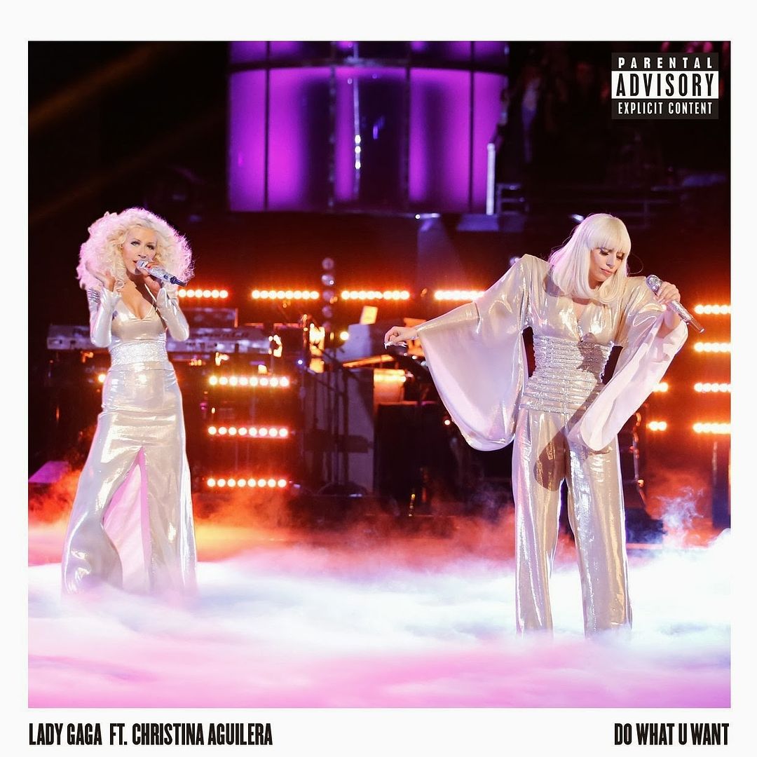 Lady GaGa & Christina Aguilera : Do What U Want photo lady-gaga-christina-aguilera-do-what-u-want.jpg