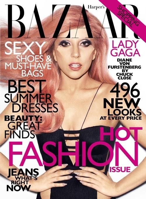 Harper's Bazaar (May 2011)