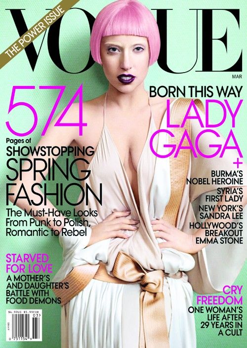 Vogue (March 2011)