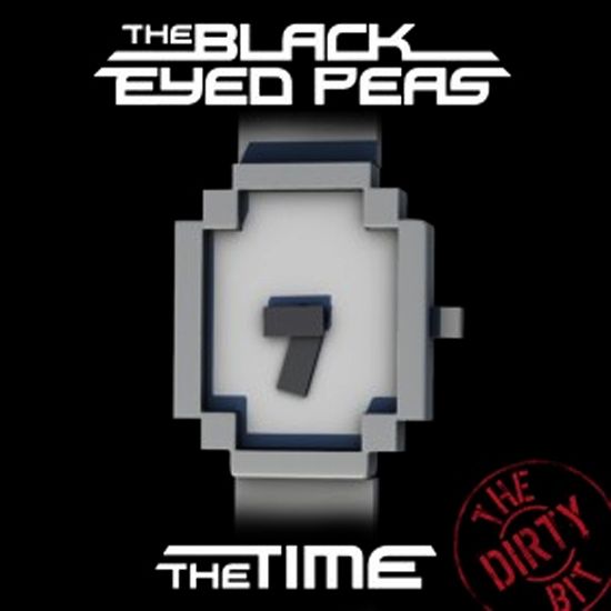 The Time (Official Single Cover)