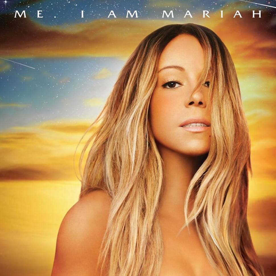 Mariah Carey : Me. I Am Mariah (Album Cover) photo mariah-carey-1.jpg