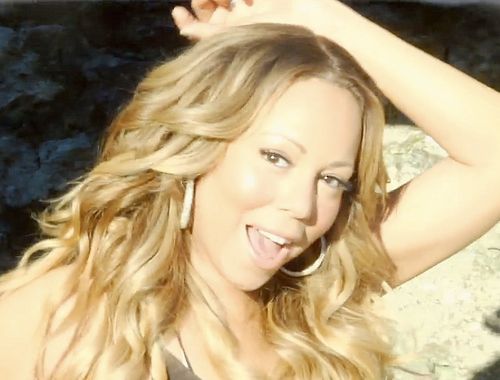 Mariah Carey : #Hermosa (Video) photo mariah-carey.jpg