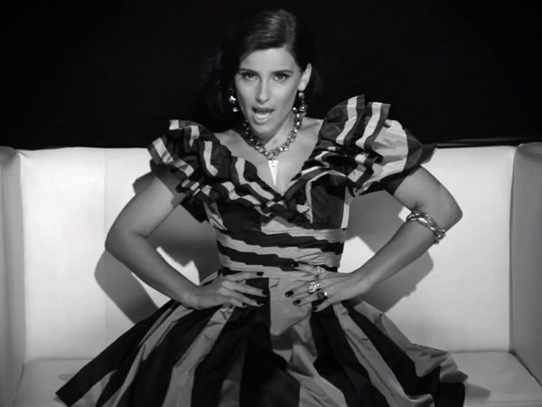 Waiting For the Night (Video), Nelly Furtado