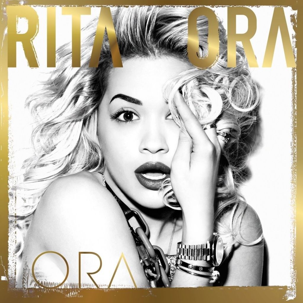 Ora (Deluxe Album Cover), Rita Ora