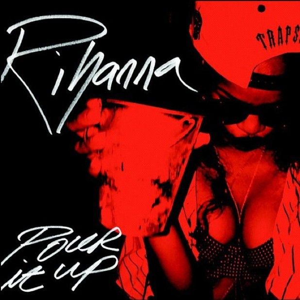 Pour It Up (Cover), Rihanna