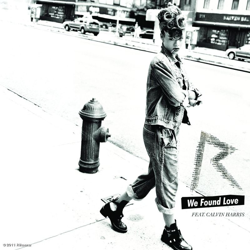 We Found Love (Single Cover)