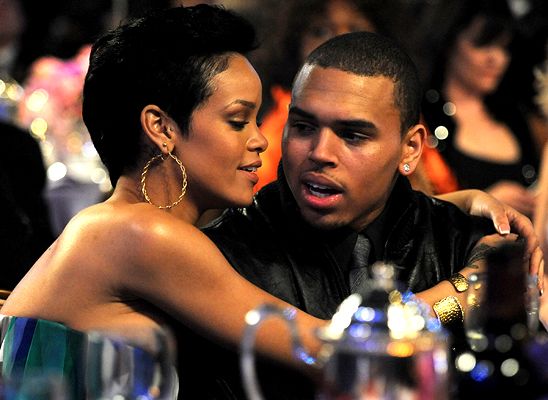 Chris Brown &amp; Rihanna