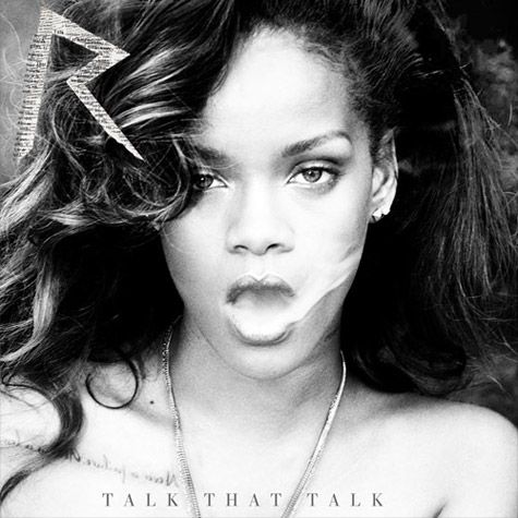 Talk That Talk (Deluxe Cover)